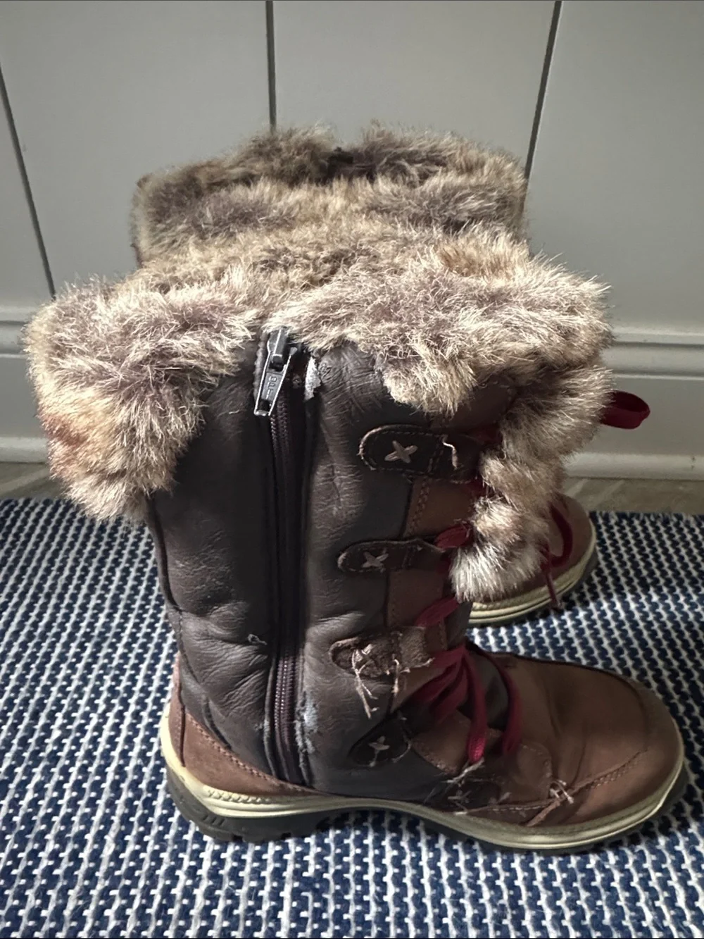 Santana Canada boots